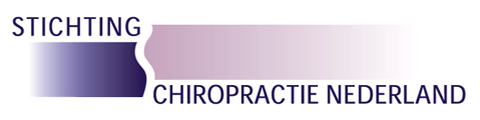 Logo chiropractie nl